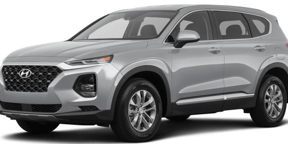 HYUNDAI SANTA FE 2020 5NMS3CAD6LH272284 image